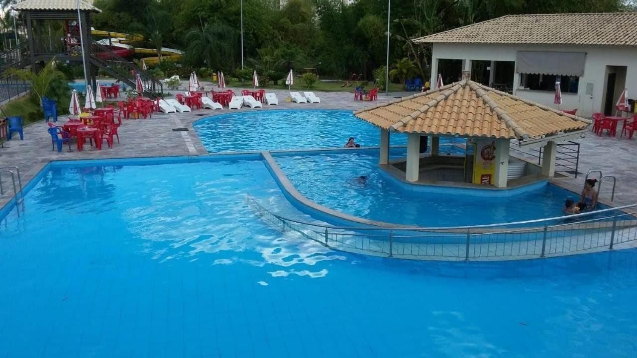 Suite Golden Express Roberto Imoveis Caldas Novas Exterior foto