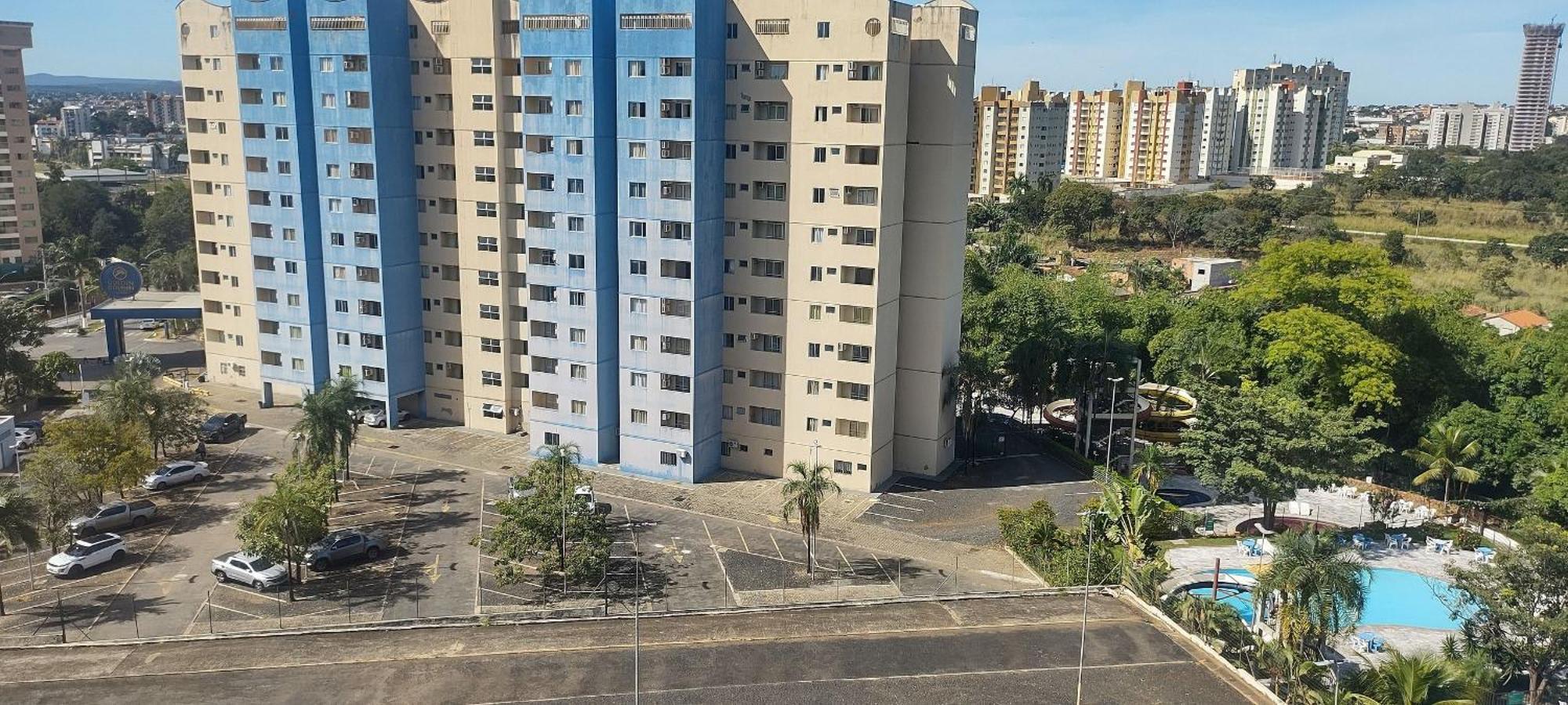 Suite Golden Express Roberto Imoveis Caldas Novas Exterior foto