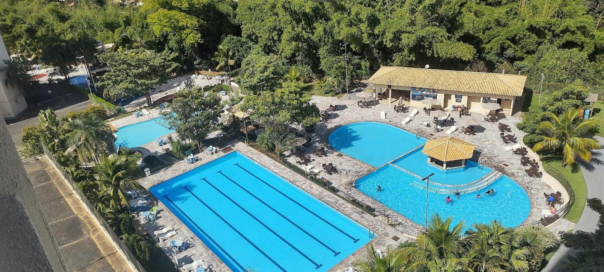 Suite Golden Express Roberto Imoveis Caldas Novas Exterior foto