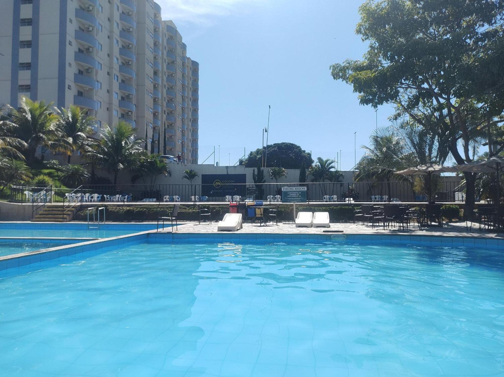 Suite Golden Express Roberto Imoveis Caldas Novas Exterior foto