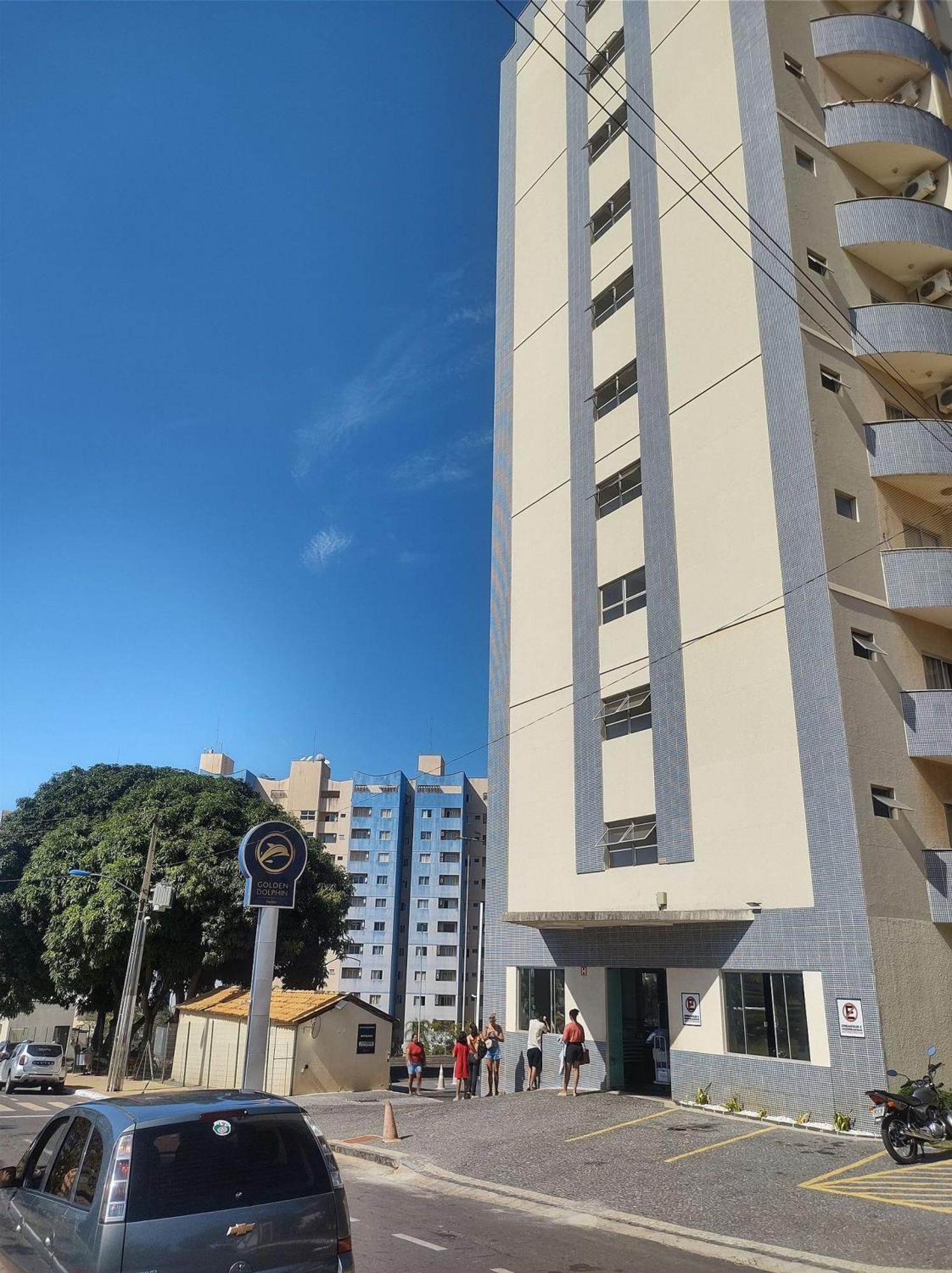 Suite Golden Express Roberto Imoveis Caldas Novas Exterior foto