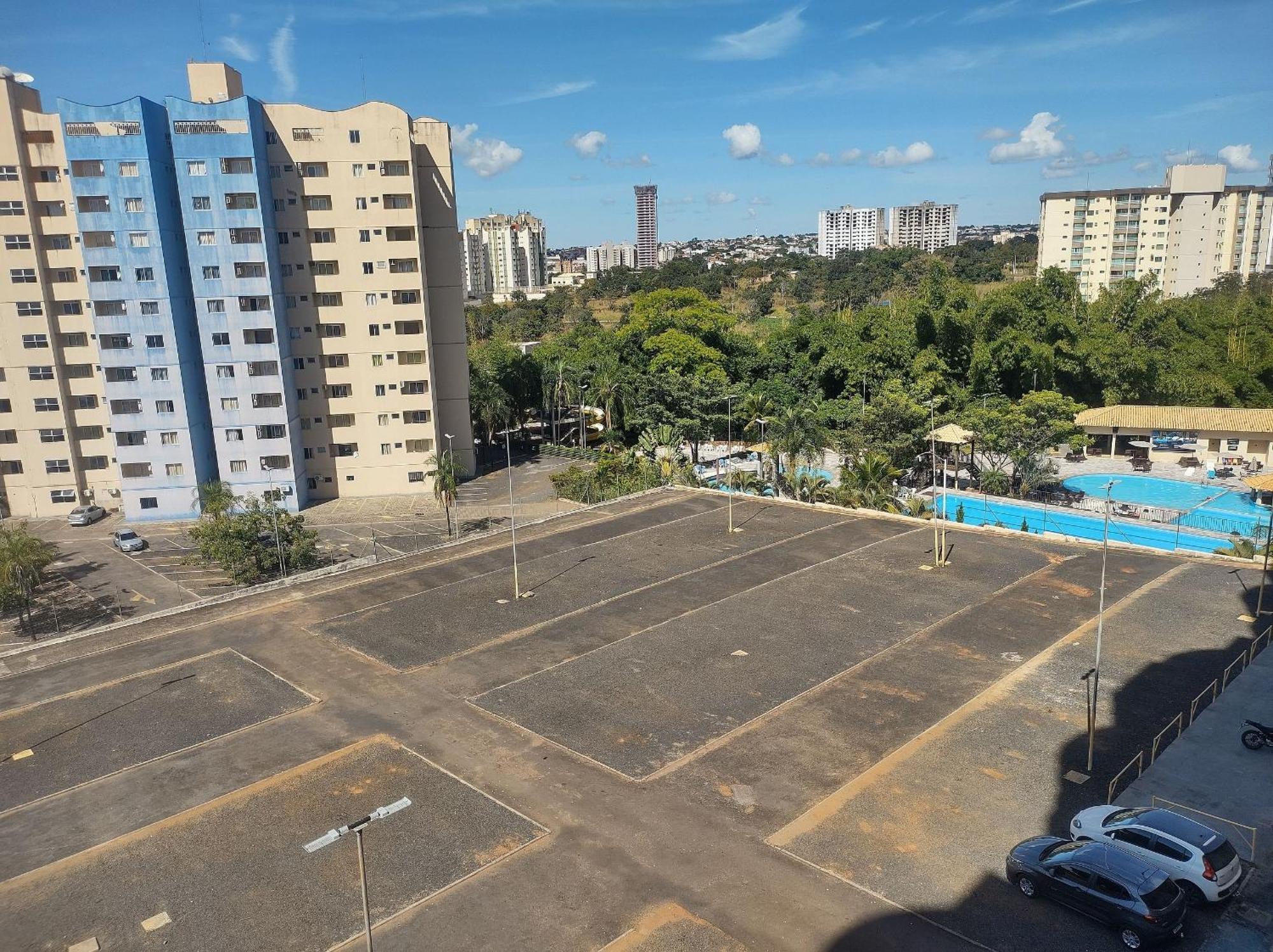 Suite Golden Express Roberto Imoveis Caldas Novas Exterior foto